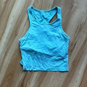 Lulu ebb to street cropped tank